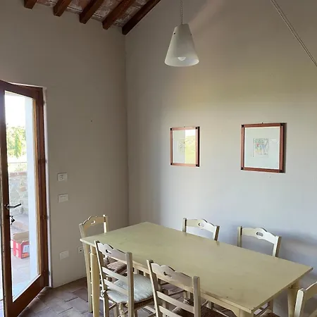 Apartment In The Countryside Cerreto Guidi