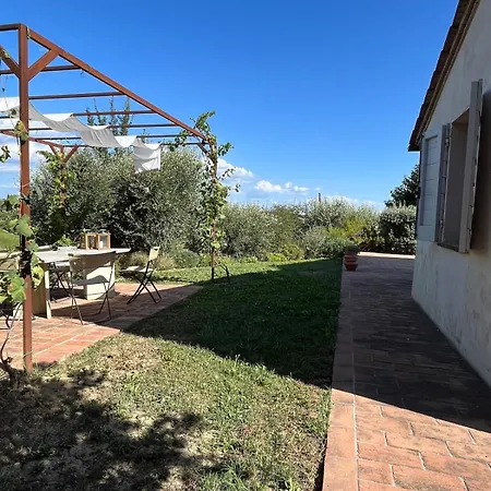 In The Countryside Apartment *